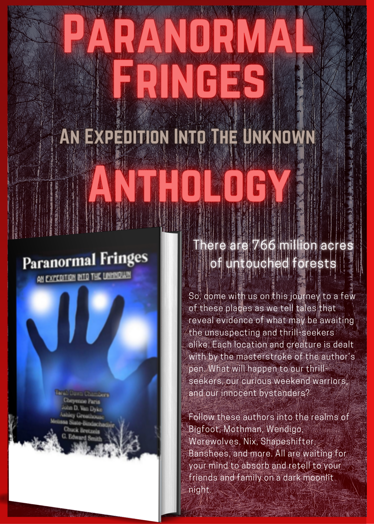 Paranormal Fringes
